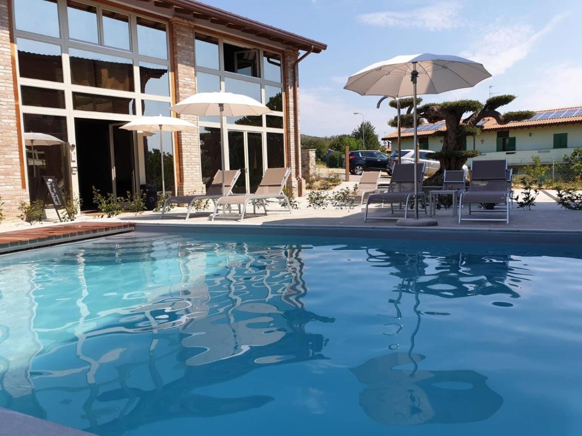 Hotel Modus Aquae Brisighella Exterior foto