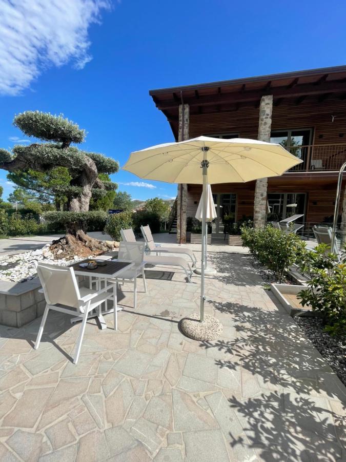Hotel Modus Aquae Brisighella Exterior foto
