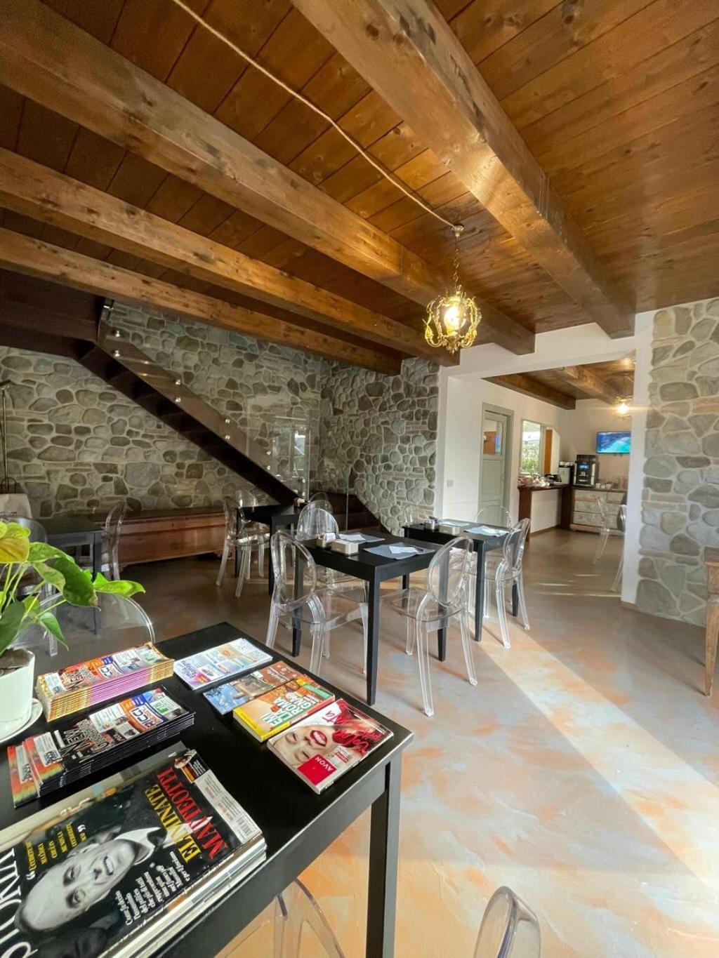 Hotel Modus Aquae Brisighella Exterior foto