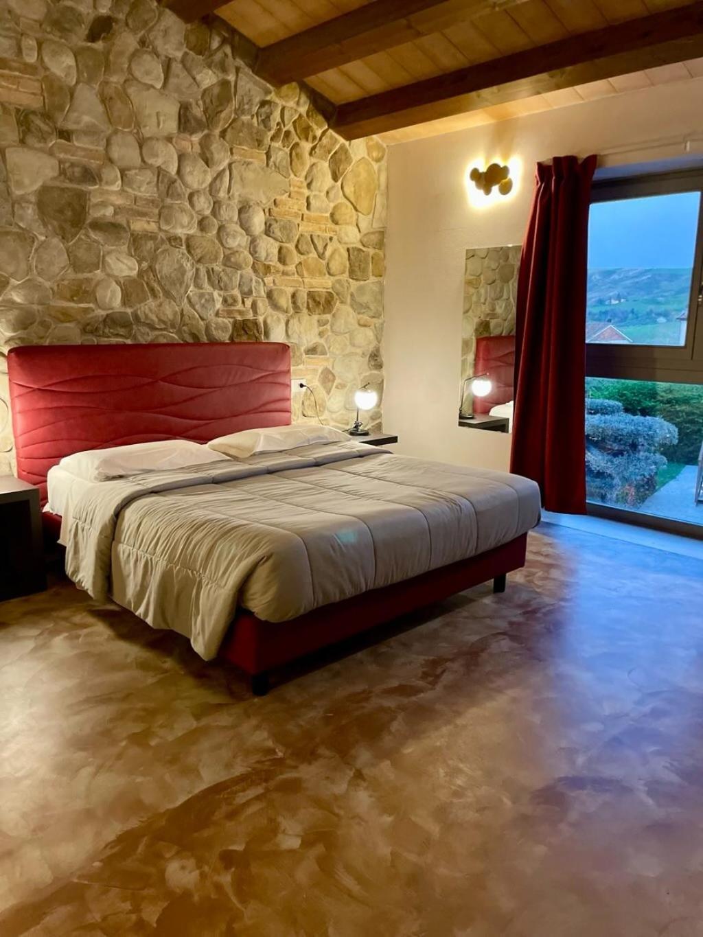 Hotel Modus Aquae Brisighella Exterior foto